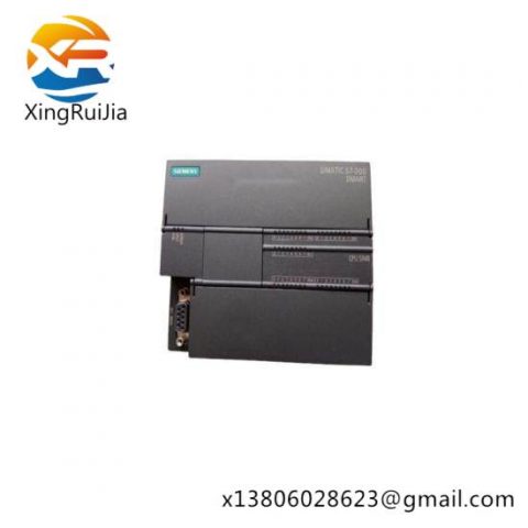 Siemens 6ES7288-1SR40-0AA0 CPU SR40: Industrial Control Heart