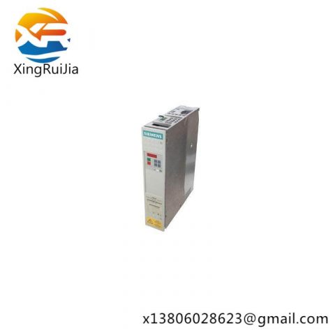 SIEMENS 6SE7016-1EA51-Z, Motion Control Module, Advanced Drive Technology