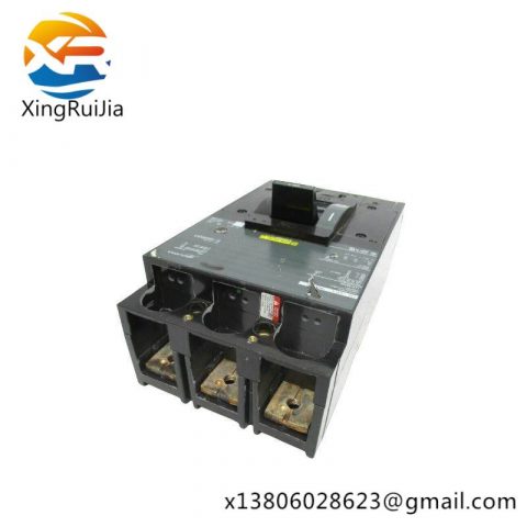 Square D LHF36400 Circuit Breaker, Industrial Control Module
