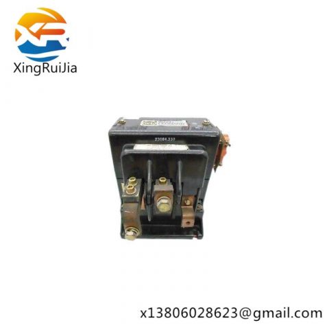 Ward Leonard RPD9-20100 Definite Purpose Contactor, High Efficiency & Reliable Control