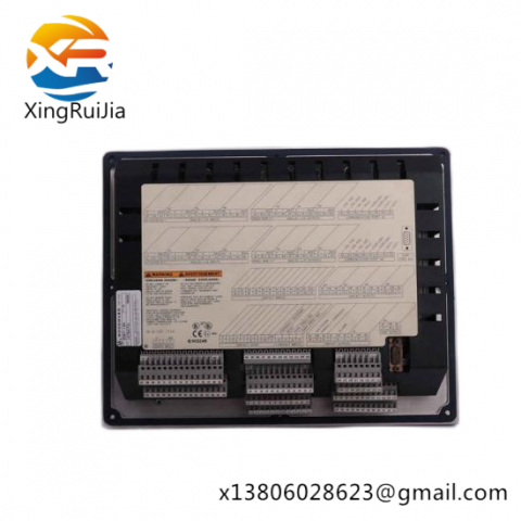 Woodward 9907-166 Microcontroller Based PLC, 2 MPU, 16 Contact Inputs