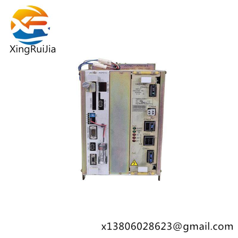 yaskawa_jznc-xrk01d-1_xcp01c_cps-150f_robot_controller.jpg Yaskawa CPS-150F Control Power Supply Unit, 220V