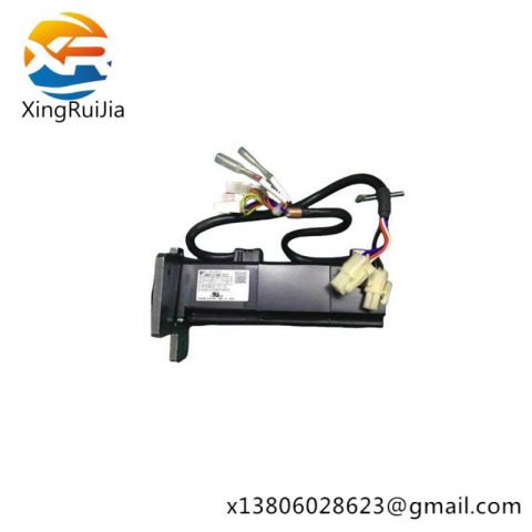 Yaskawa SGMAV-01ANA-YR13 & SGMAV-02ANA-YR13: Robust Robot AC Servo Motor