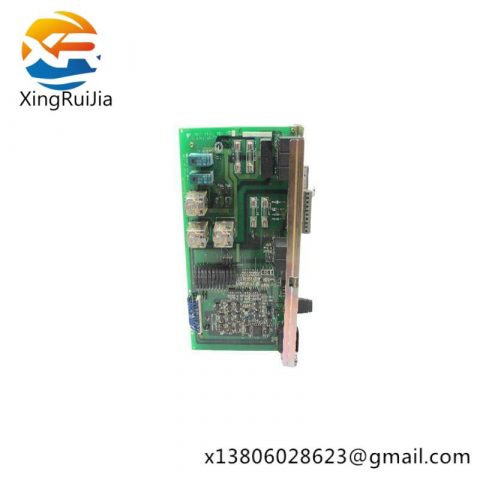 Yaskawa XRC JZNC-XIU01B Industrial Control Module