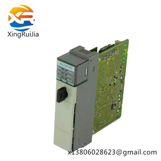 1747-l553_c_slc_5_05_controller_2.jpg Allen-Bradley 1747-L553/C SLC 5/05 Micro Controller