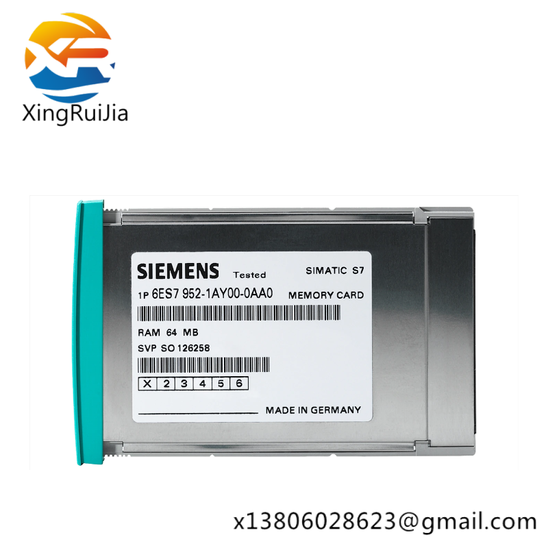6es7_952-1al00-0aa0_siemens_simatic_s7_ram_memory_card.png SIEMENS SIMATIC S7 RAM MEMORY CARD 6ES7 952-1AL00-0AA0, High-Performance Data Storage Module