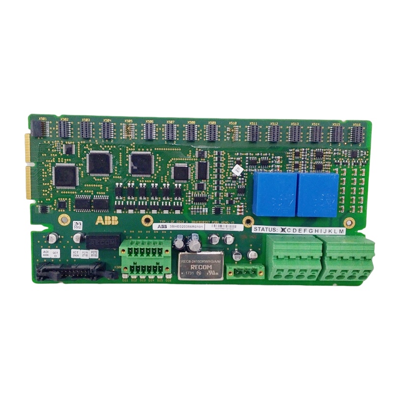 ABB 3BHE020356R0101 GFD212A (2) ABB GFD212A