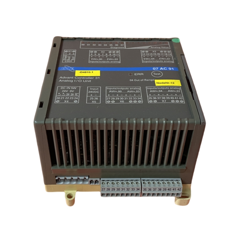 ABB GJR5252300R3101 07AC91F (2)