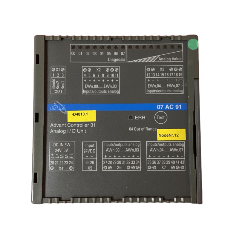 ABB GJR5252300R3101 07AC91F (3)
