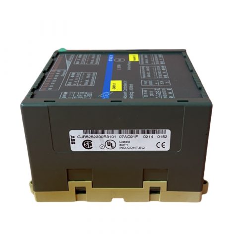 ABB GJR5252300R3101 07AC91F