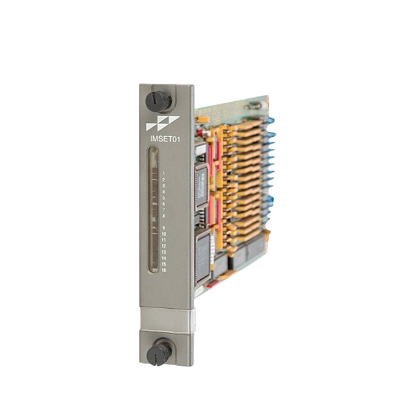 ABB IMSET01 ABB IMSET01
