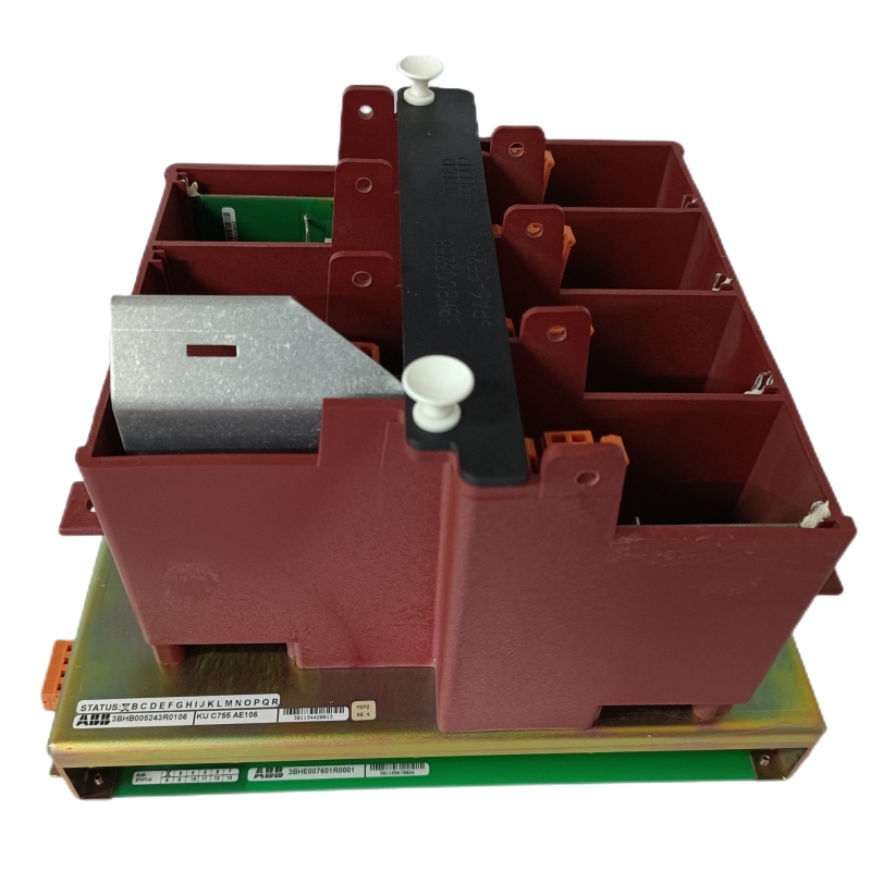 ABB KUC755AE106 3BHB005243R0106 (3) ABB KUC755AE106