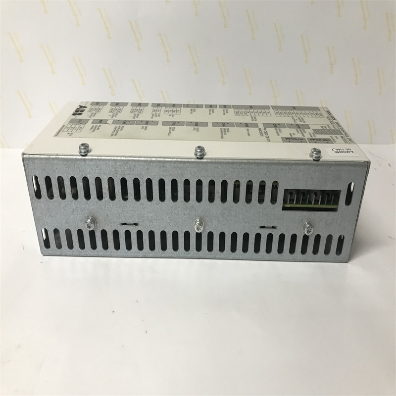 ABB NDCU-33CX 3AUA0000052751(1) NDCU-33CX 3AUA0000052751