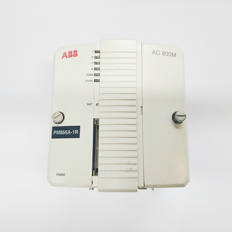 ABB PM866 3BSE050200R1 (1) ABB PM866 3BSE050200R1