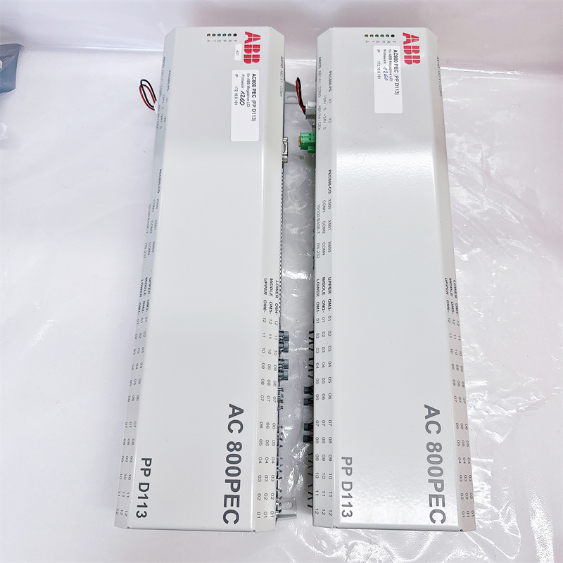 ABB PPD113B03-26-100110 3BHE023584R2634