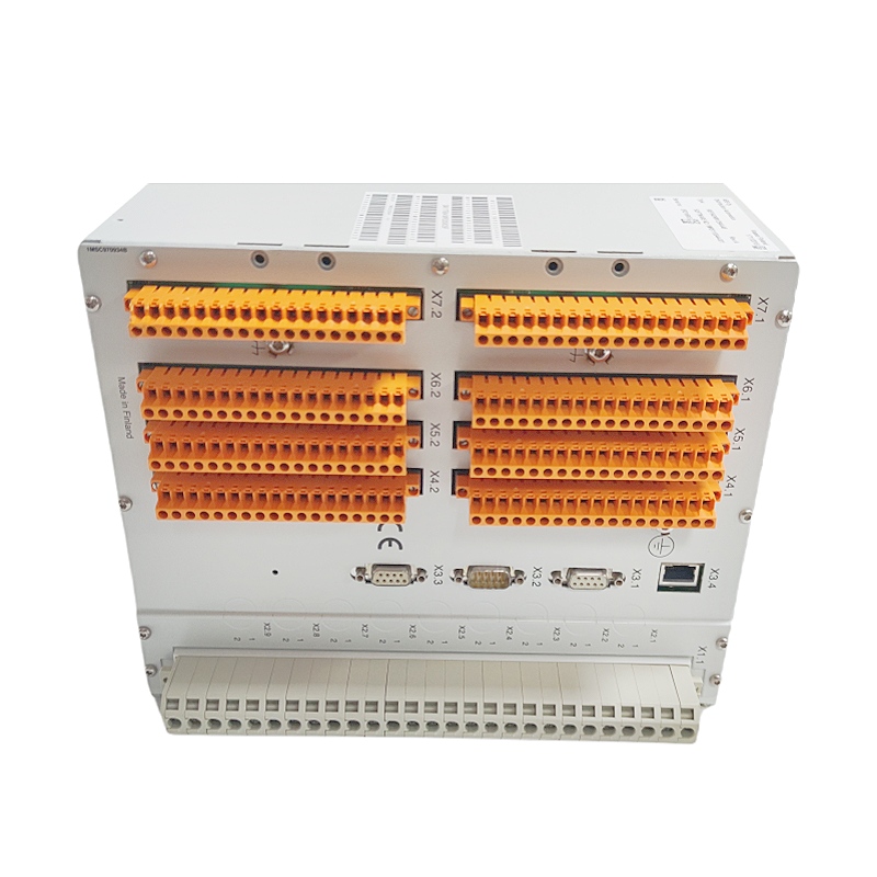 ABB REF543KM129AAAB. (5) ABB REF543KM129AAAB