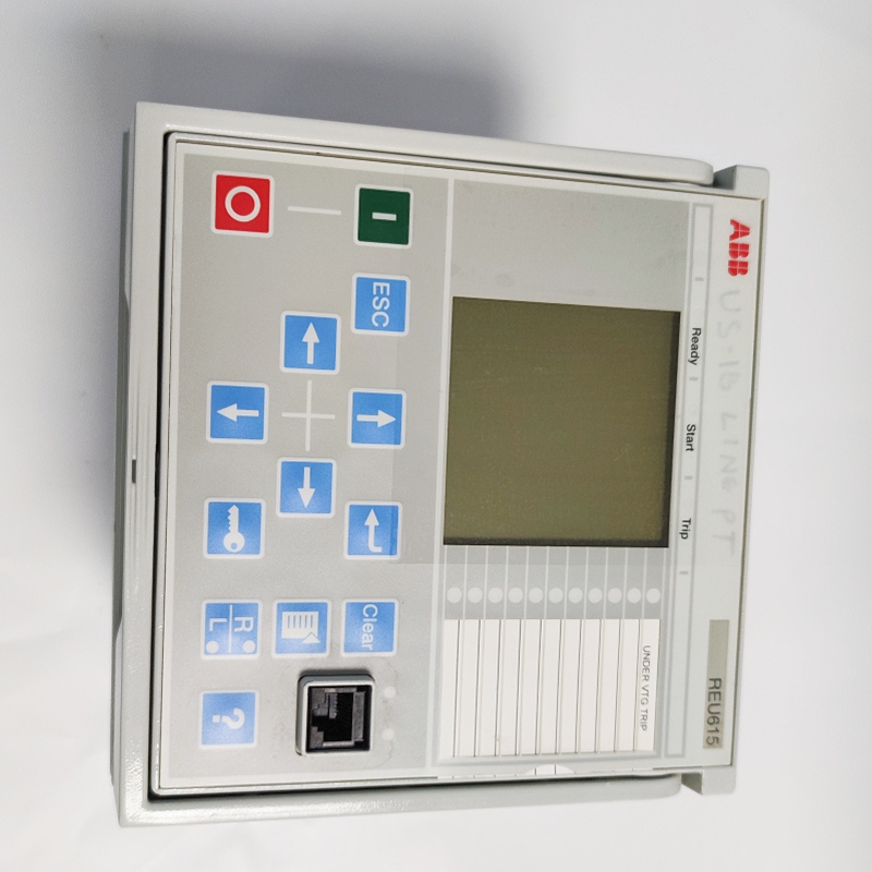 ABB REU615 HBUAEAADANB6ANN1XG. (6) ABB REU615 HBUAEAADANB6ANN1XG