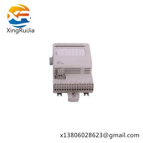 ABB 3BHE023584R2025 - Advanced DCS Module, for Industrial Automation