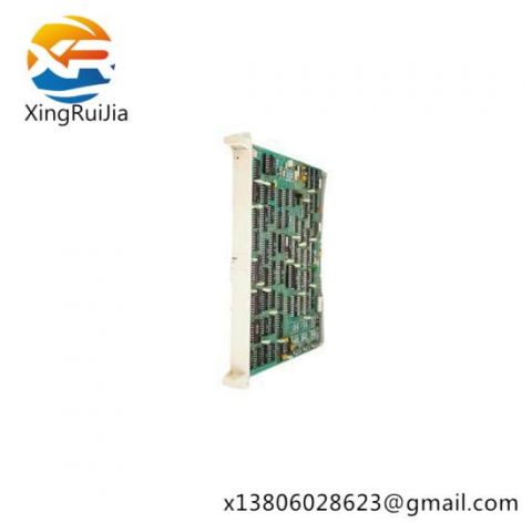 ABB DSQC509 3HAC5687-1/05: Industrial Control Module for Precision Automation