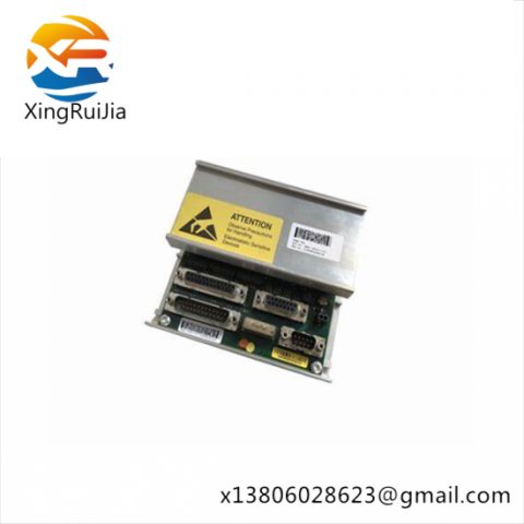 ABB KMV High-Performance Process Control Module