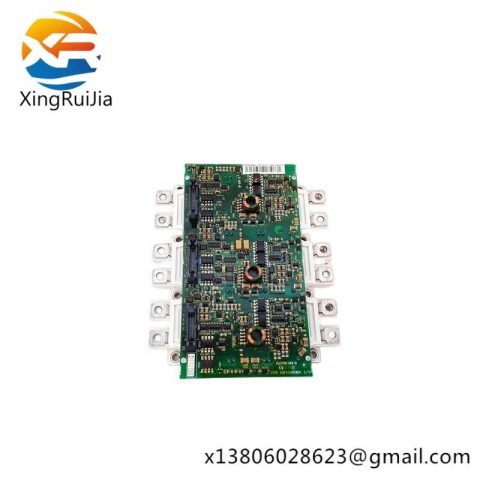 ABB A2668171-15/3 Control Module - High Precision Industrial Automation