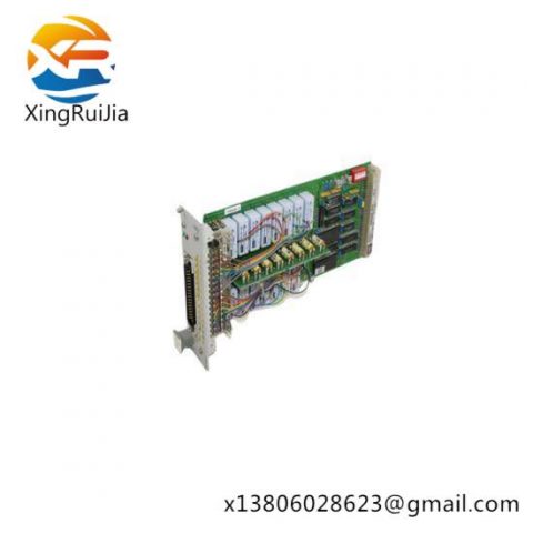 ABB PAB02 | P70870-4-0369059 | 369059A10 Binary Output Module