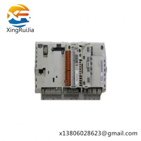 ABB RDCU-02C Drive Control Unit: Advanced Control for Industrial Applications