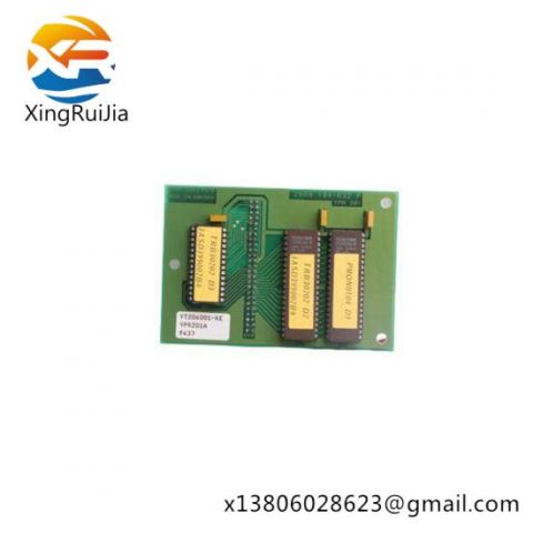 ABB YPG109BV - 3ASD489306C505 Process Control Board