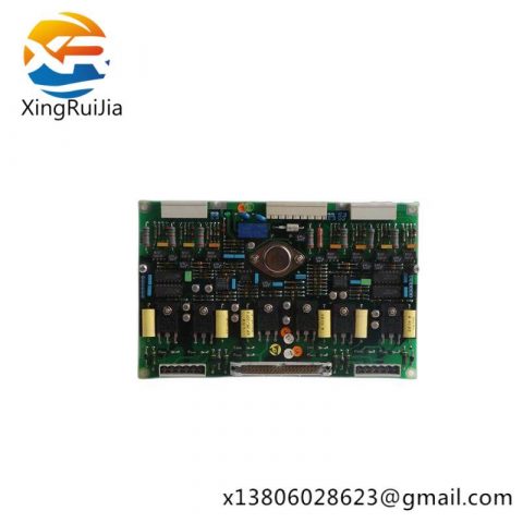 ABB YXU201A 3ASD510001C9 Control Module