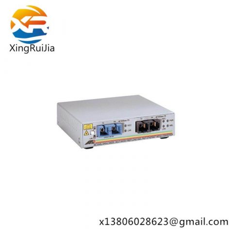Allied Telesis AT-MC104XL Fast Ethernet Media Converter, High-Performance Networking Solution