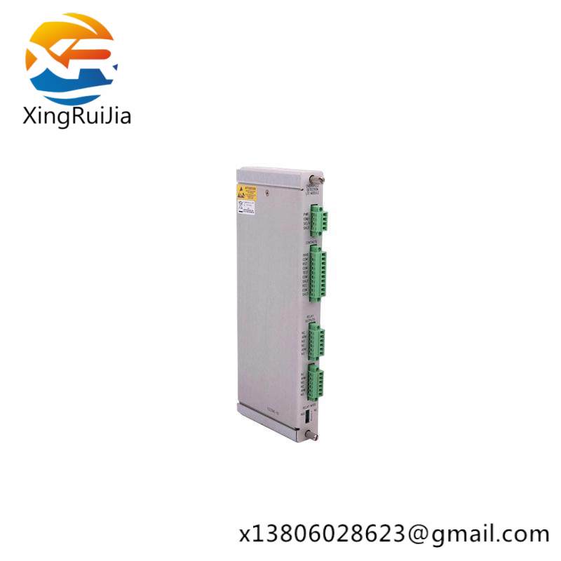 bently_nevada_133396-01_i_o_module.jpg Bently Nevada 133396-01 I/O MODULE: Industrial Automation Solutions