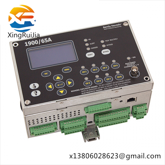 bently_nevada_1900_65a_172323-01_general_purpose_equipment_monitor.png Siemens 1900/65A 172323-01 Industrial Control Module