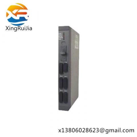 ABB DCO01 Network Interface Module - High-Speed Ethernet Connection