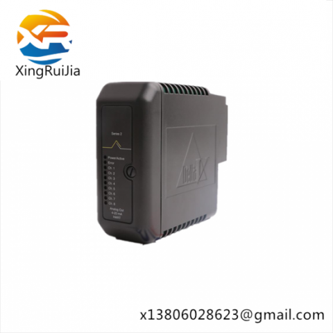 EMERSON KJ3202X1-BA1: Advanced High Side Output Module