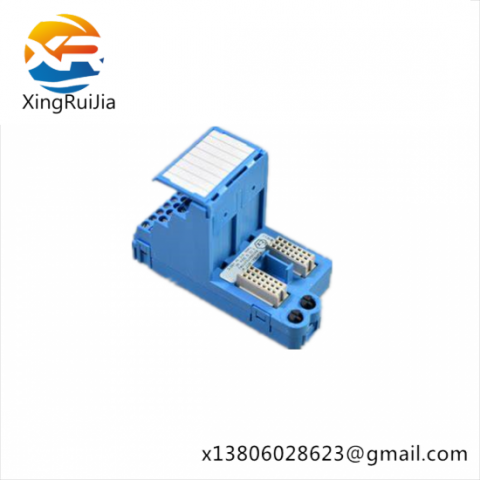 EMERSON KJ4110X1-BC1 Industrial Terminal Block, High-Performance PLC Module