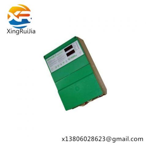EMERSON M210/M210RGB14 DC Drive - Precision Control for Industrial Automation