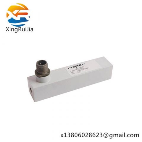 EMERSON PR9350/02 - High Precision Inductive Sensor for Industrial Automation
