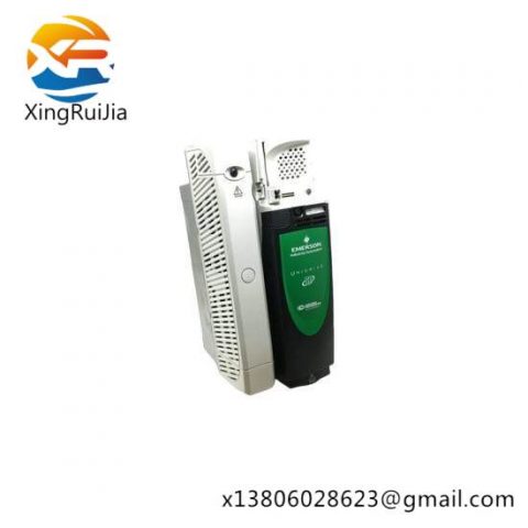 Emerson SP2403 EZ AC Drive: Unidrive SP, 15kW/20HP, Inverter, E.Z. Motion Module
