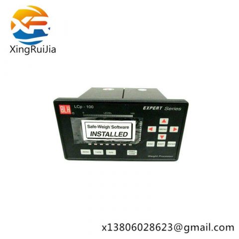 Expert LCP-100: Precise Weight Transmitter - Manufacturer Model, Specialized Variant, Sensor Module