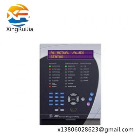 GE CC-J2A2-015-025-00 Industrial Control Module
