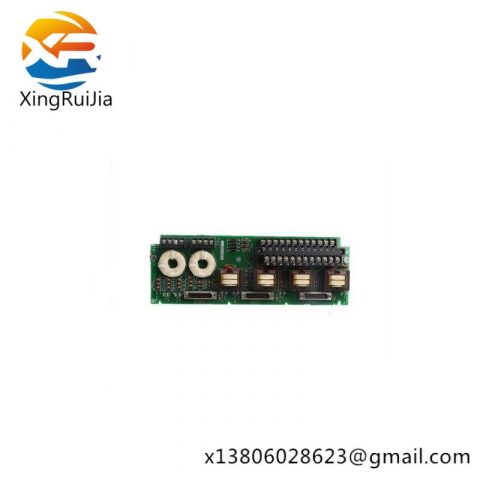 GE IC3600PEZB1 Control Board for Industrial Automation Applications