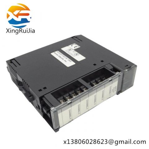 GE RTWHC4-2K Industrial Module, High-Performance Control Solution