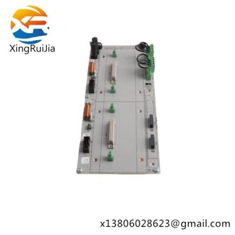 Honeywell F860-CA Fieldbus Power Supply Components