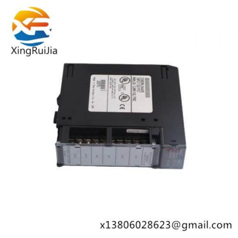 GE IC693ALG442: Advanced Input/Output Analog Module