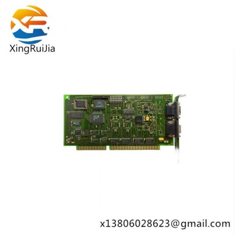 IXXAT IPC-I 320/ISA V2.10 - High-Speed Data Interface Card