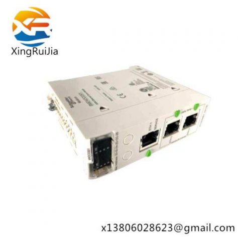 Schneider Electric MMME340B High-Speed Automation Control Module