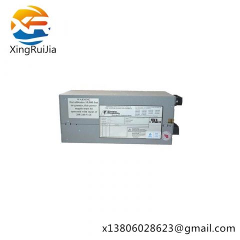 AEG PM3398B-6P-1-3P-E Power Supply Module, Advanced Industrial Automation Solution