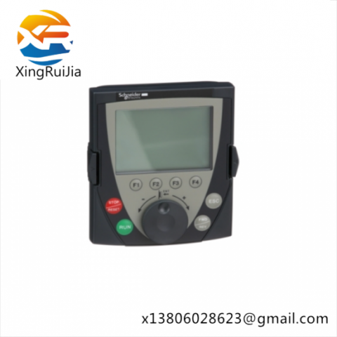 Schneider VW3A1101 Remote Graphic Terminal: Advanced Industrial Control Solution