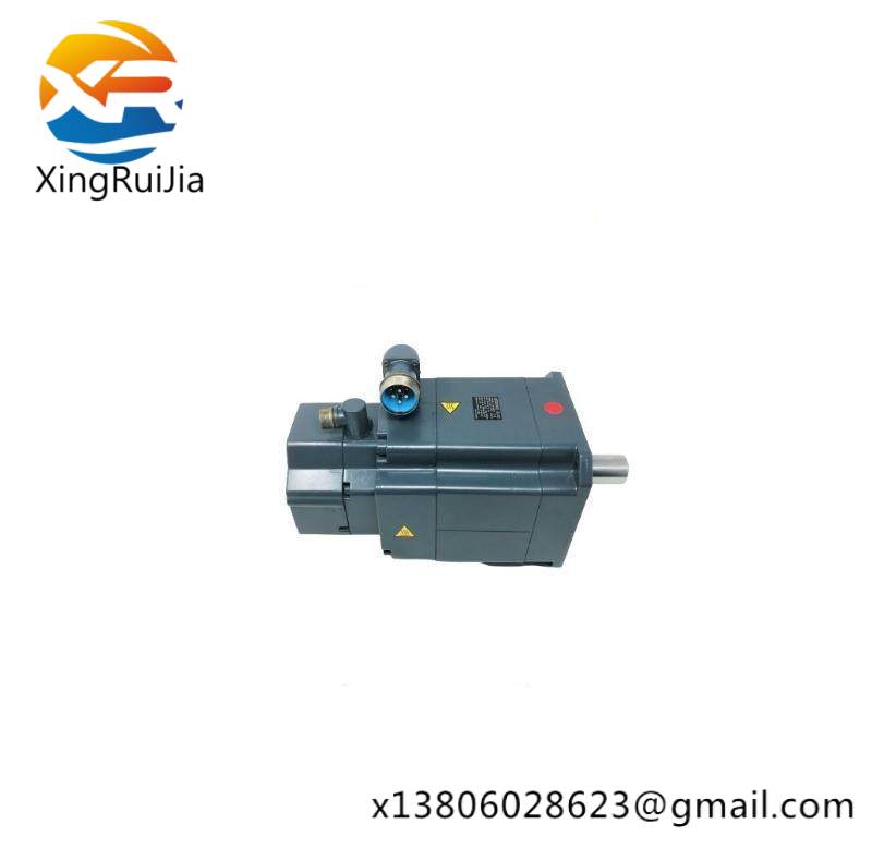 siemens_1fk6103-8af71-1ag0_servo_motor.jpg Siemens 1FK6 Series 103-8AF71-1AG0 Servo Motor, High-Performance Control Module