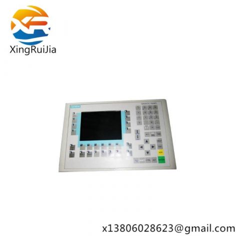 SIEMENS 6AV6542-0CA10-0AX0 Operator Interface Panel - Advanced Control Interface for Industry